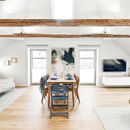 Appartamento Achterdoern Twee Fehmarn Esterno foto