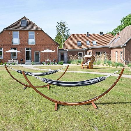 Appartamento Achterdoern Twee Fehmarn Esterno foto