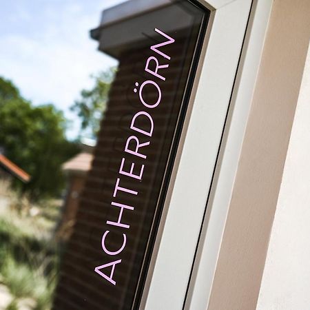 Appartamento Achterdoern Twee Fehmarn Esterno foto