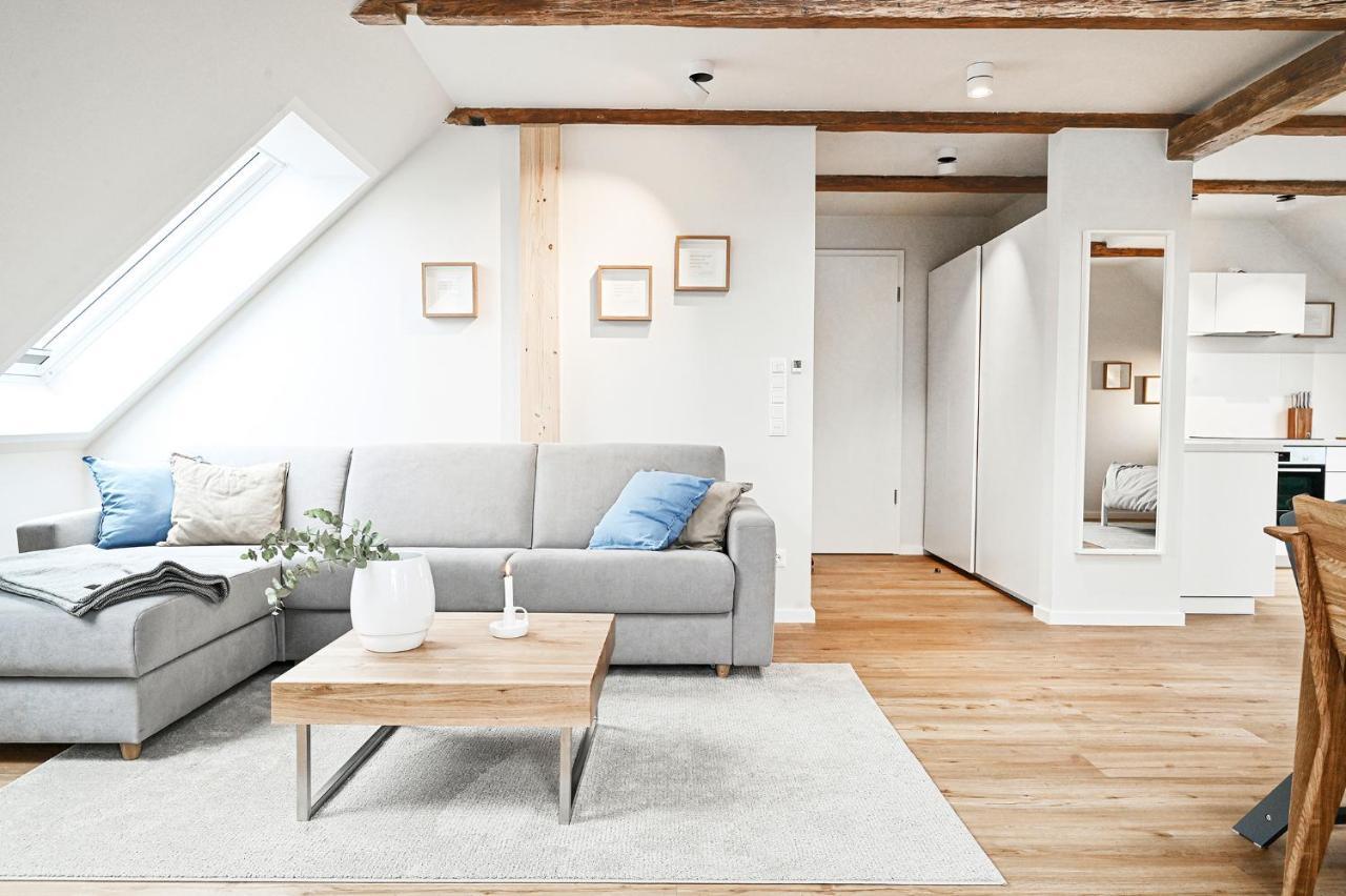 Appartamento Achterdoern Twee Fehmarn Esterno foto