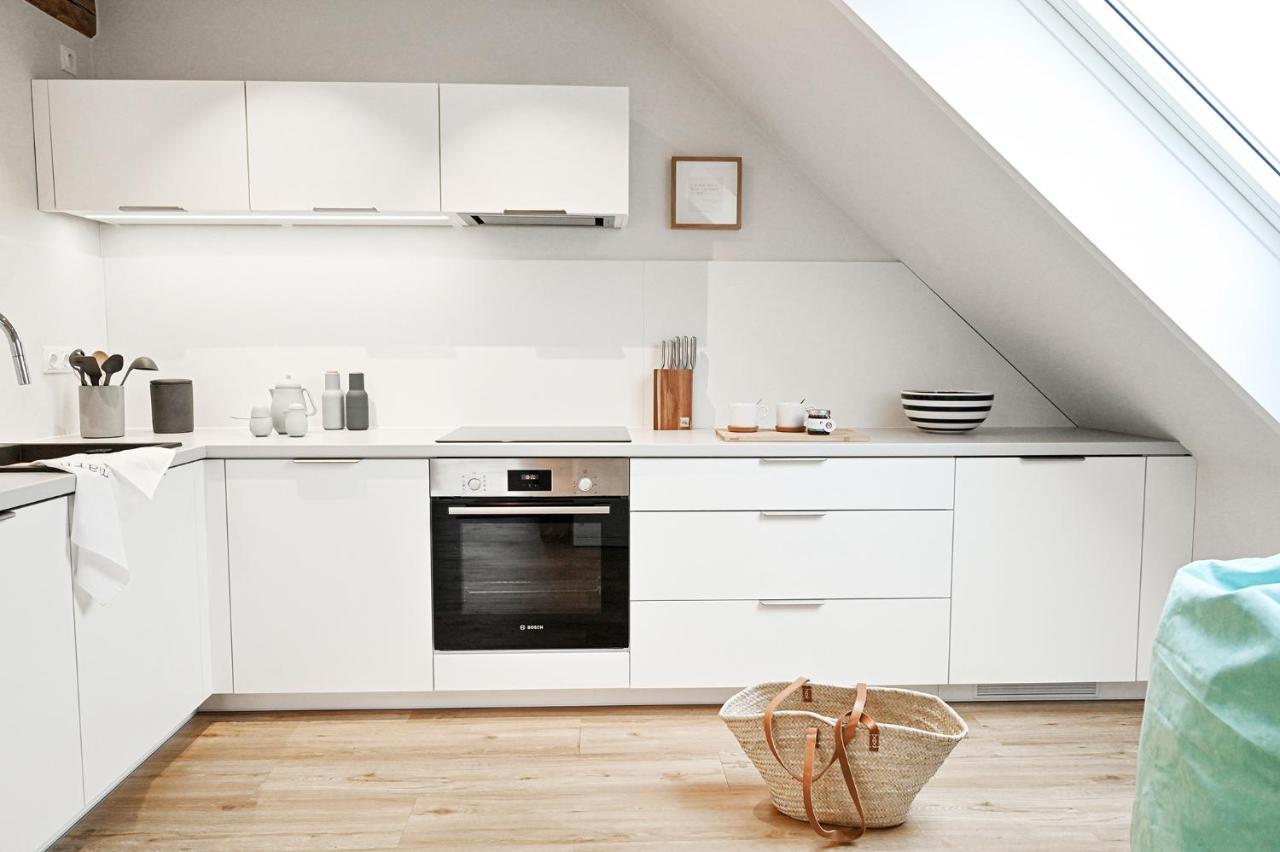 Appartamento Achterdoern Twee Fehmarn Esterno foto