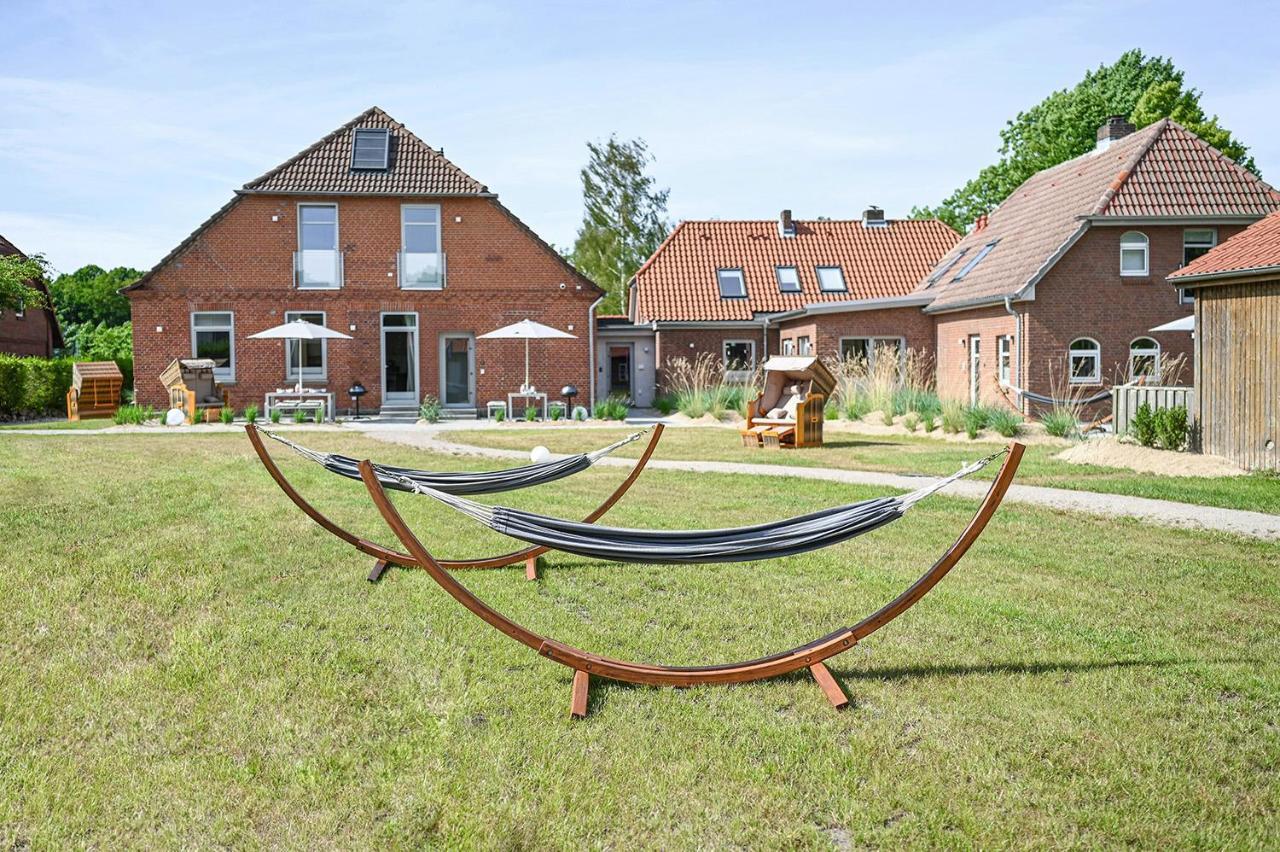 Appartamento Achterdoern Twee Fehmarn Esterno foto