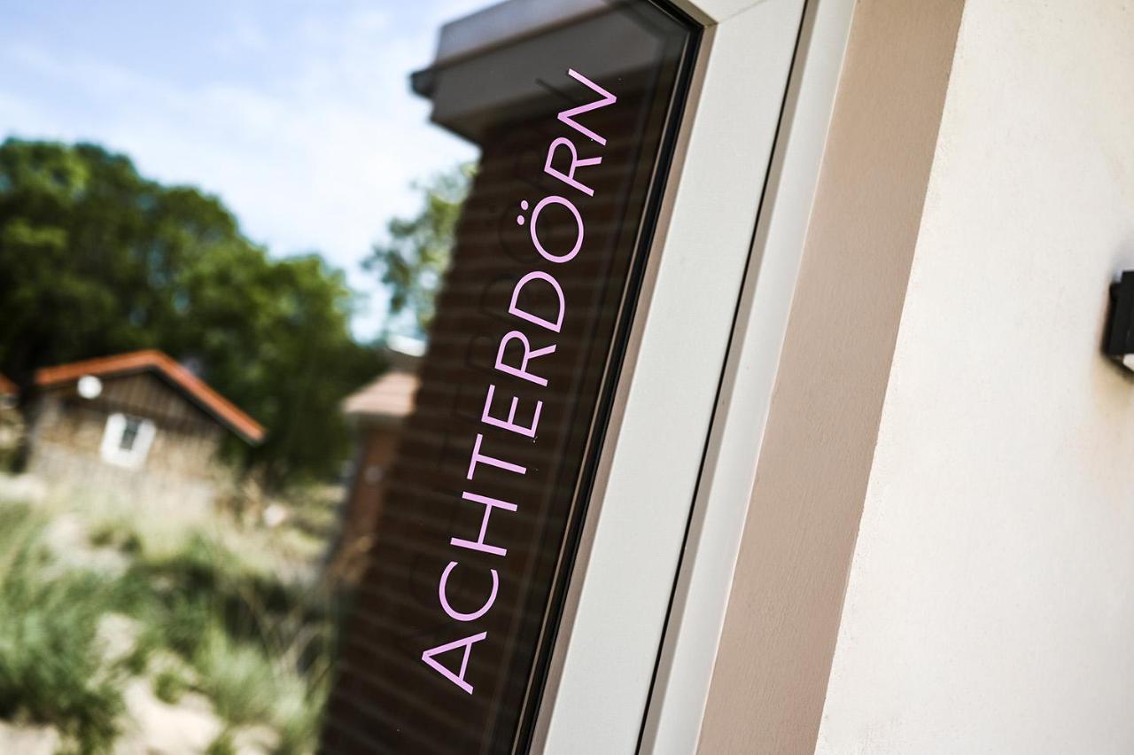 Appartamento Achterdoern Twee Fehmarn Esterno foto