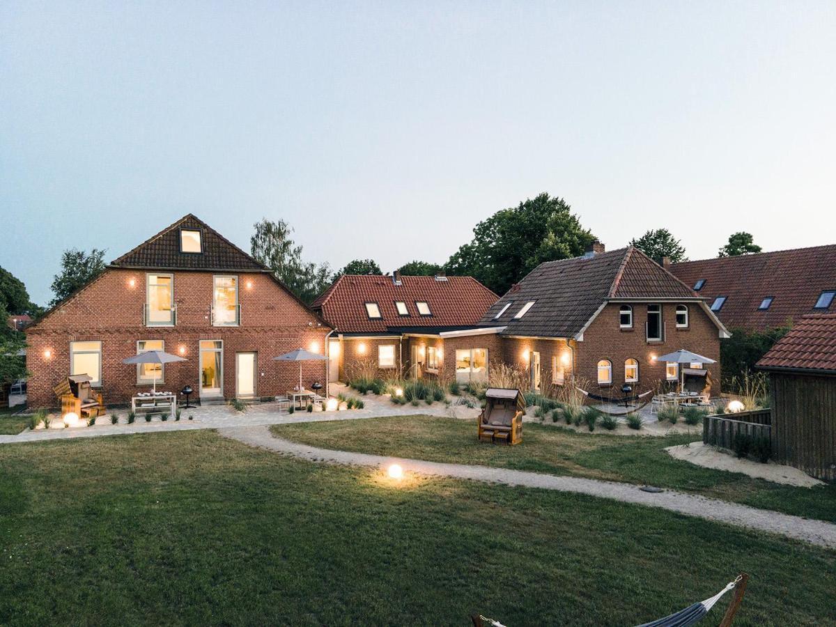 Appartamento Achterdoern Twee Fehmarn Esterno foto