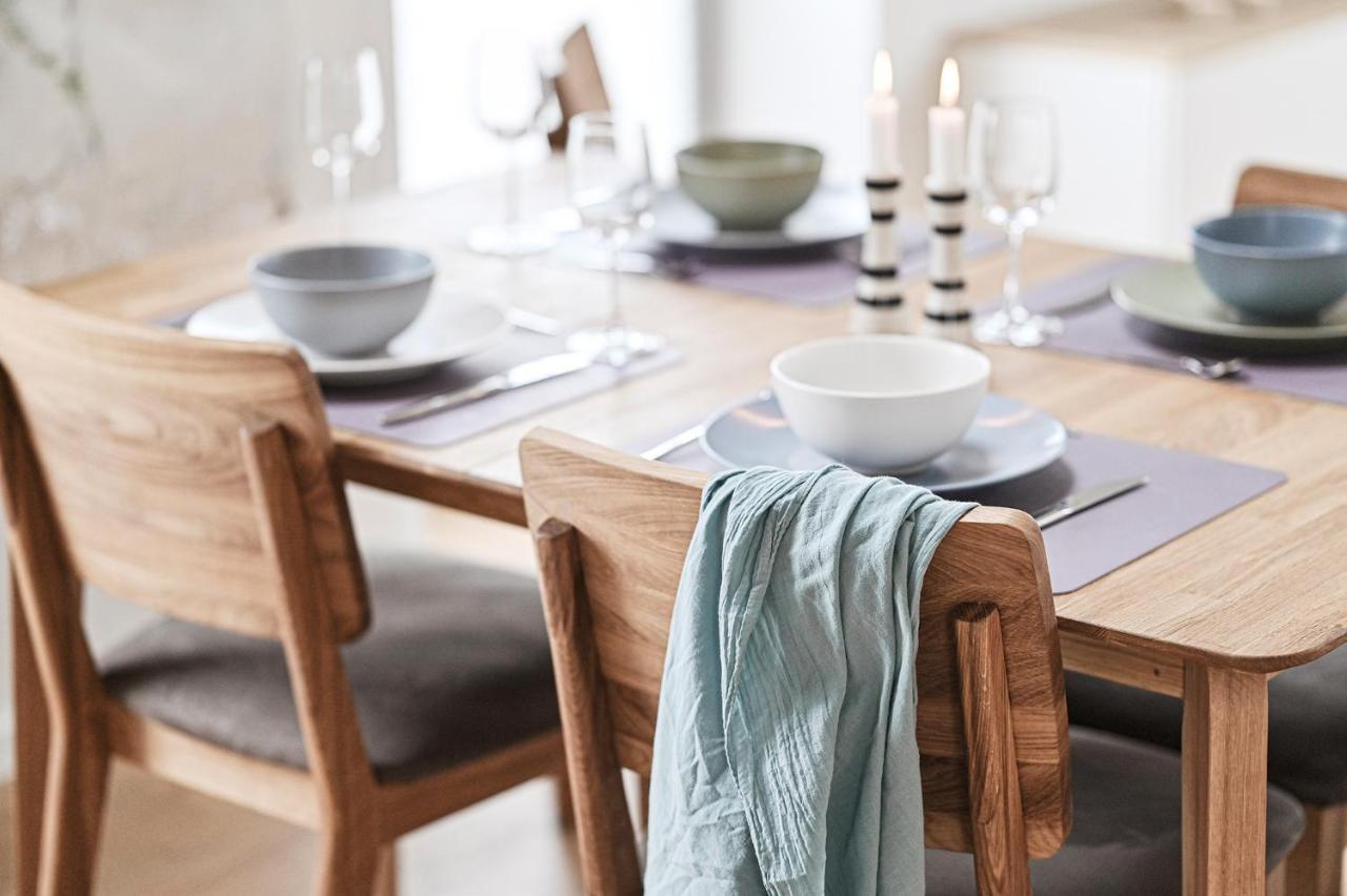 Appartamento Achterdoern Twee Fehmarn Esterno foto