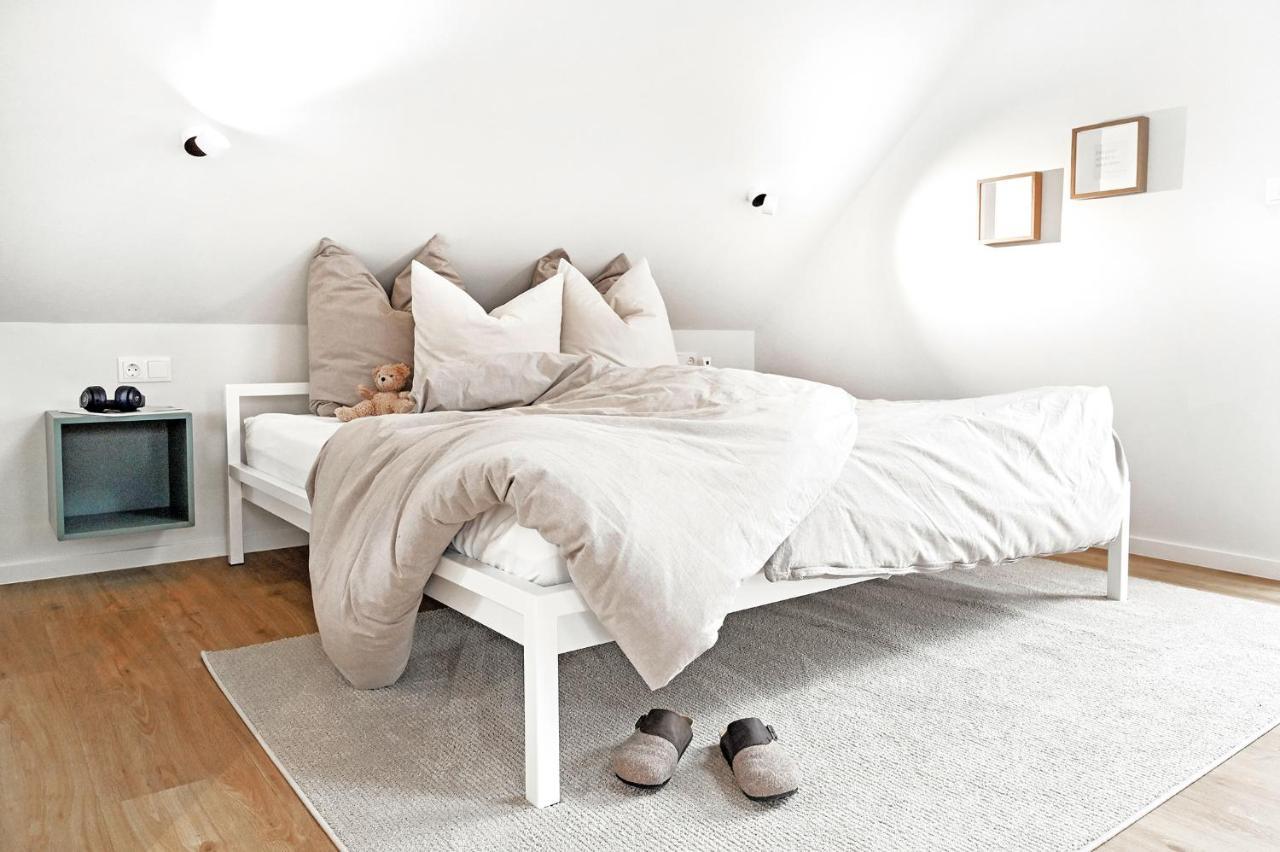 Appartamento Achterdoern Twee Fehmarn Esterno foto