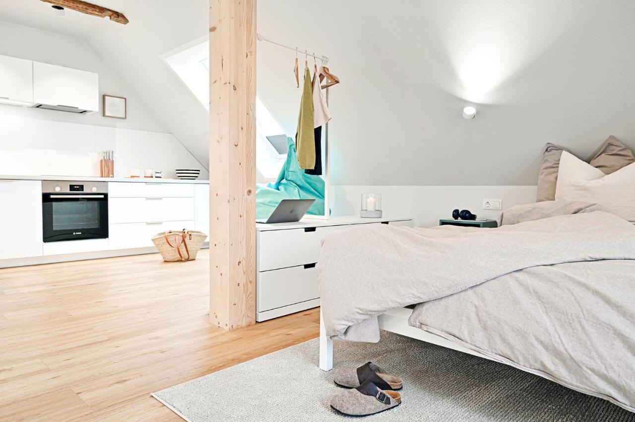 Appartamento Achterdoern Twee Fehmarn Esterno foto