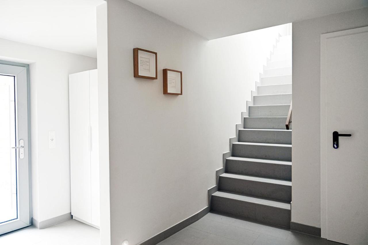 Appartamento Achterdoern Twee Fehmarn Esterno foto