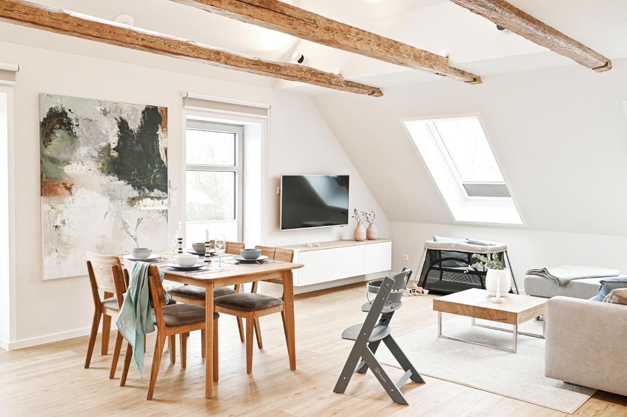 Appartamento Achterdoern Twee Fehmarn Esterno foto