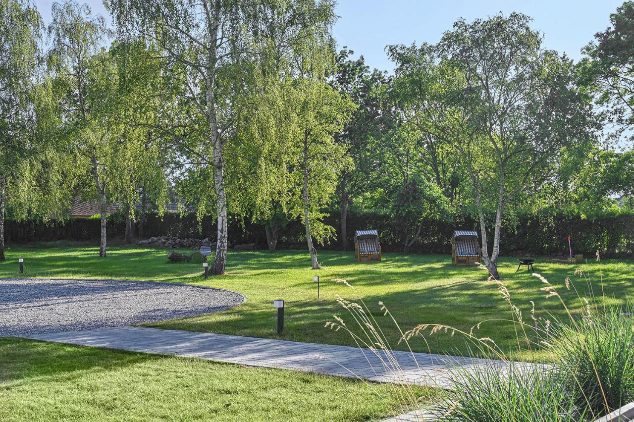 Appartamento Achterdoern Twee Fehmarn Esterno foto