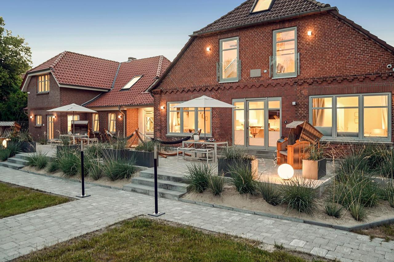 Appartamento Achterdoern Twee Fehmarn Esterno foto