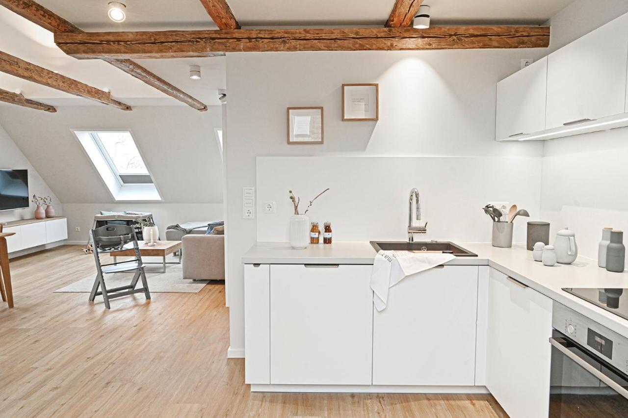 Appartamento Achterdoern Twee Fehmarn Esterno foto