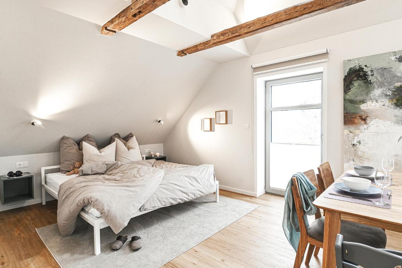 Appartamento Achterdoern Twee Fehmarn Esterno foto