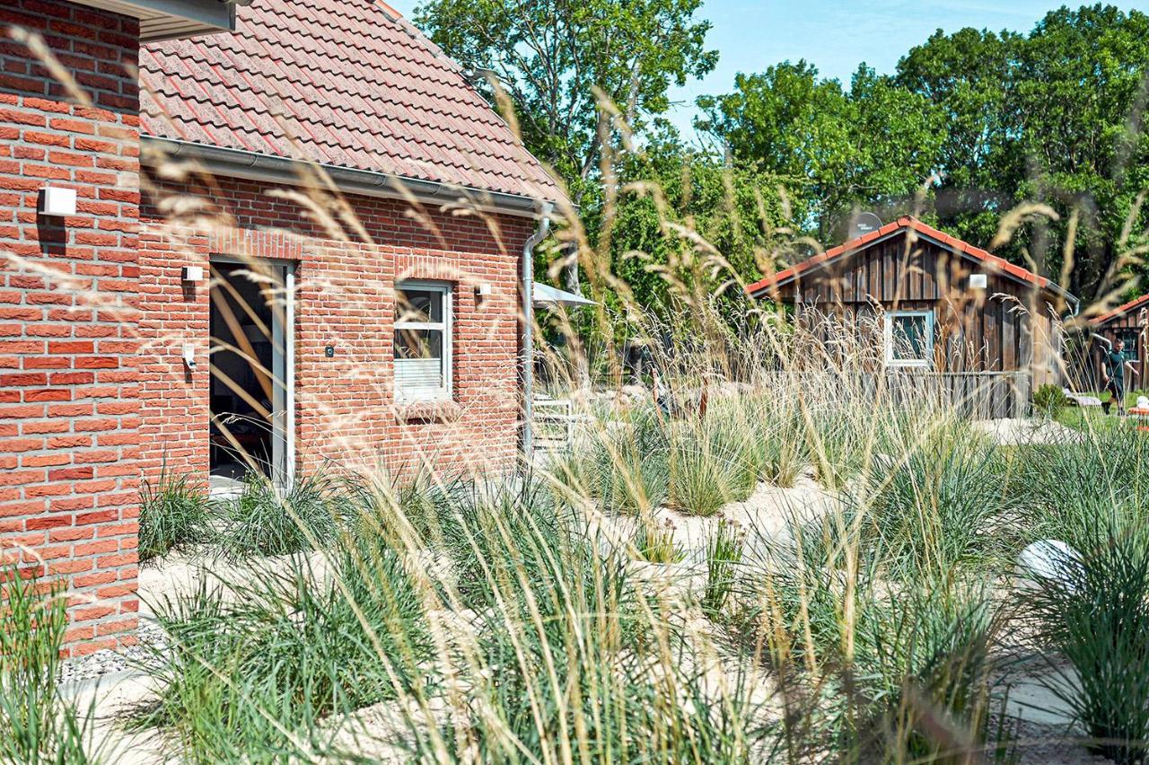 Appartamento Achterdoern Twee Fehmarn Esterno foto