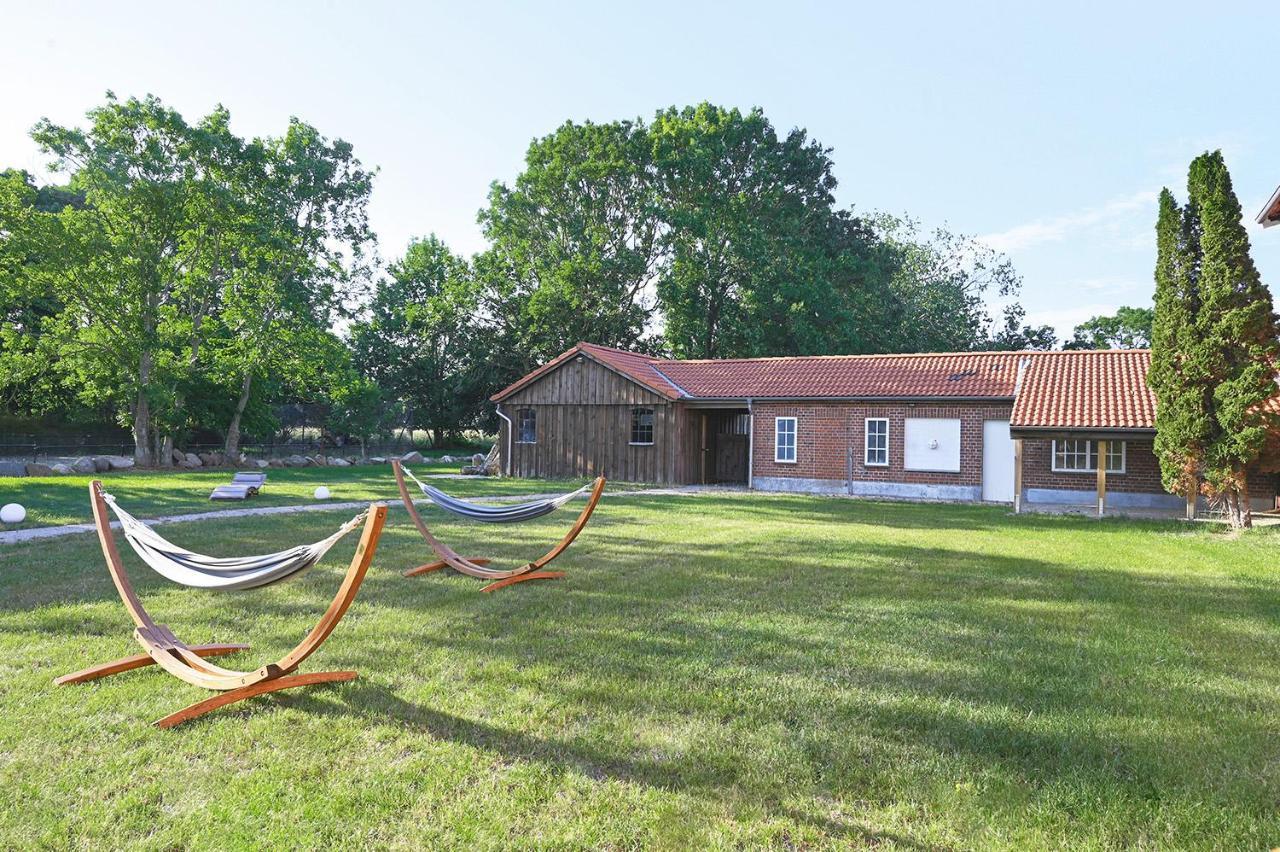 Appartamento Achterdoern Twee Fehmarn Esterno foto